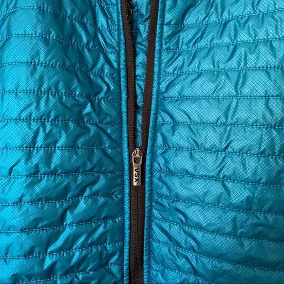 Teal VSX Sport Thermo Lite Jacket - Picture 2 of 10